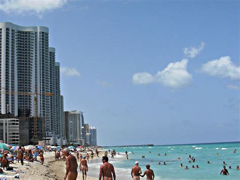 nude beach miami